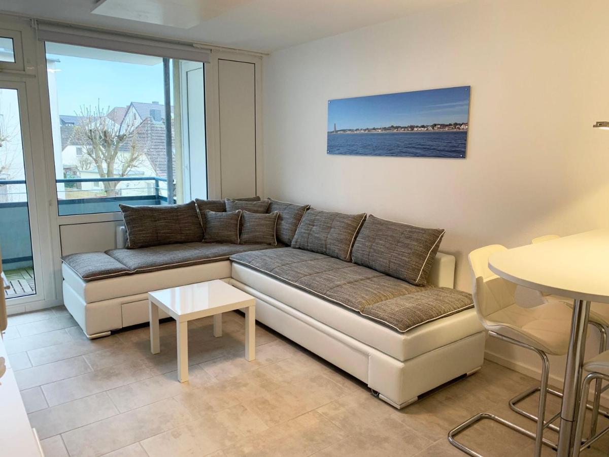 Ferienwohnung-Happy-Laboe Buitenkant foto
