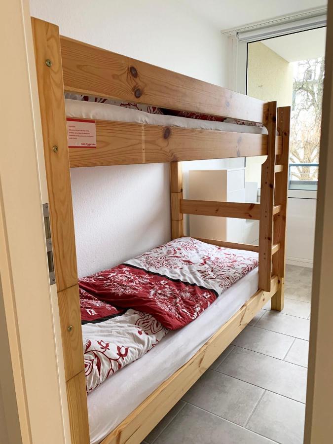 Ferienwohnung-Happy-Laboe Buitenkant foto