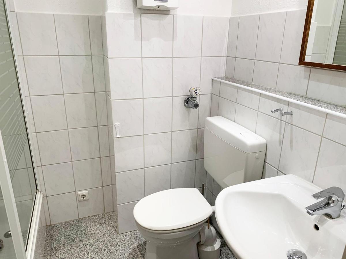Ferienwohnung-Happy-Laboe Buitenkant foto